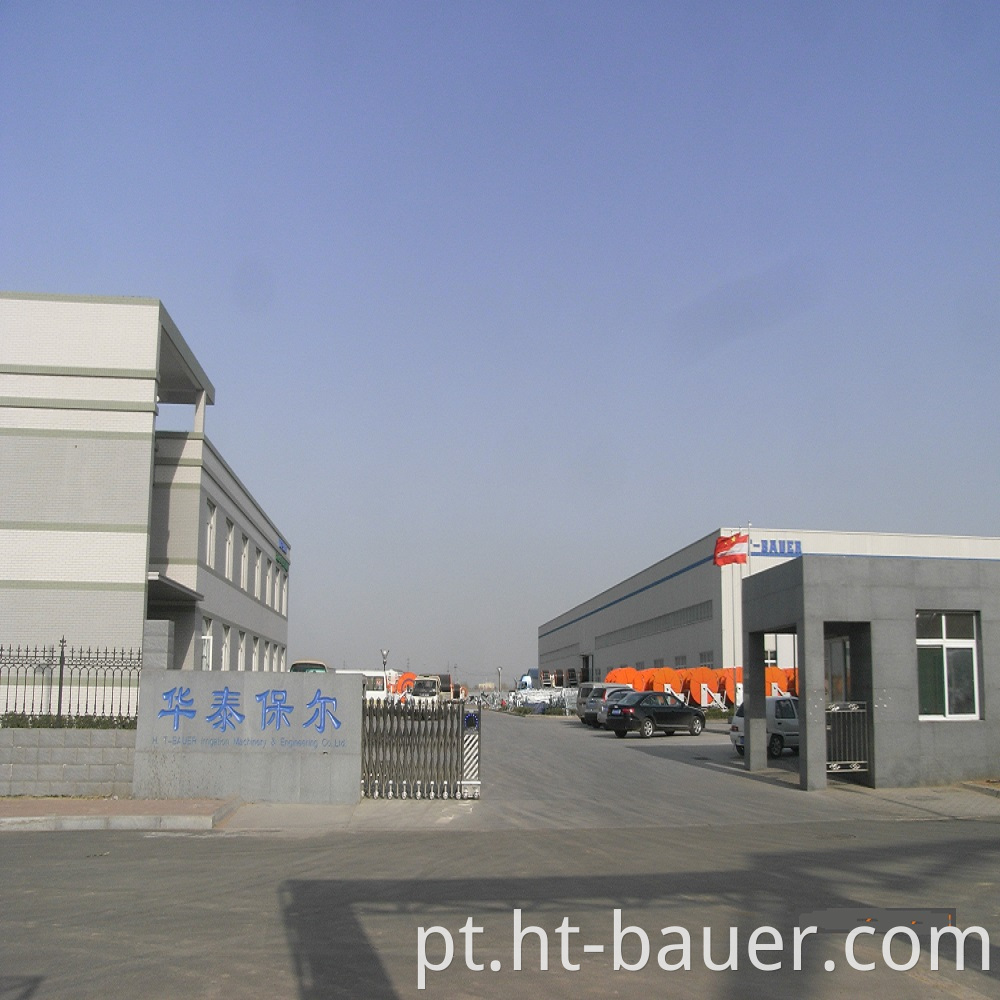 H T Bauer Factory